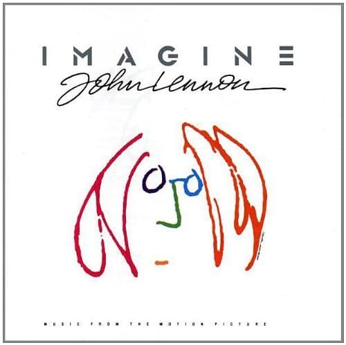 Music Sales Imagine Lennon John / Single sheet