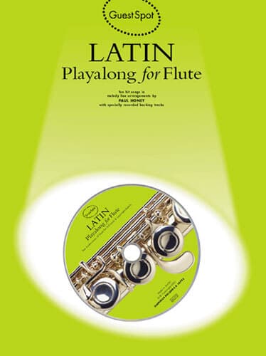 Music Sales Latin / Guest Spot