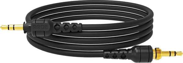 Rode NTH-Cable12 (black, 1.2m)