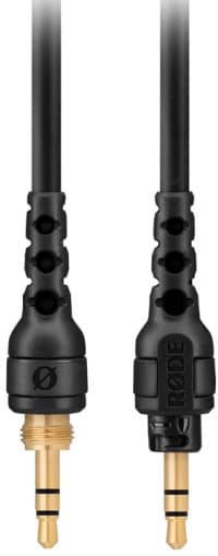 Rode NTH-Cable12 (black, 1.2m) - Image 2
