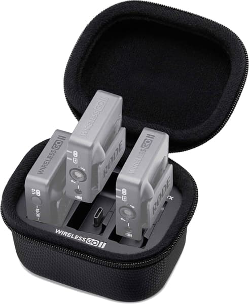 Rode Wireless GO II Charging Case - Image 4