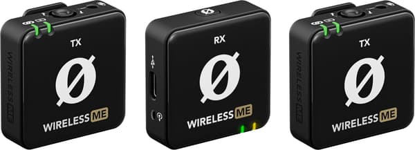 Rode Wireless ME Dual (black)