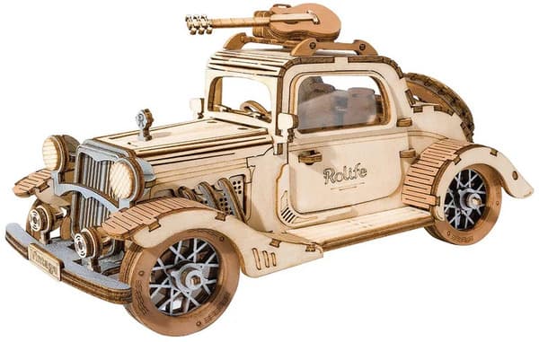 Rolife Vintage Car (14+)