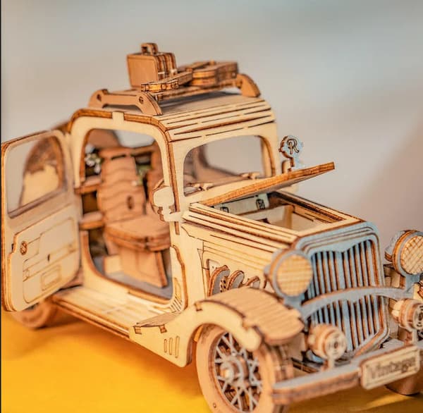 Rolife Vintage Car (14+) - Image 3