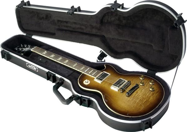 SKB SKB-56 Les Paul Type Hardshell - Image 4