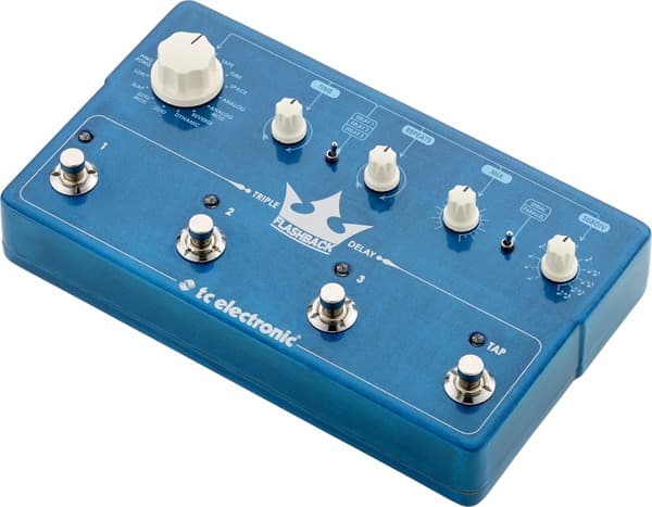 TC Electronic Flashback Triple Delay - Image 2