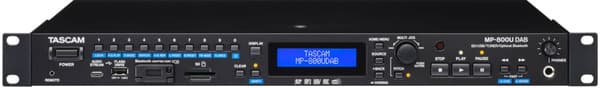 Tascam MP-800U DAB