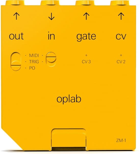 Teenage Engineering OPlab Module