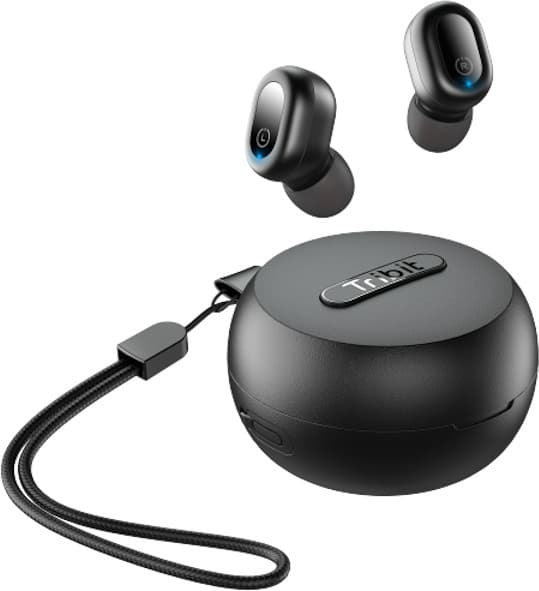 Tribit Audio FlyBuds 1 True Wireless Earbuds