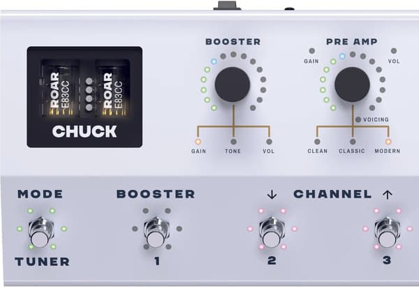 Underdog Chuck - Image 2