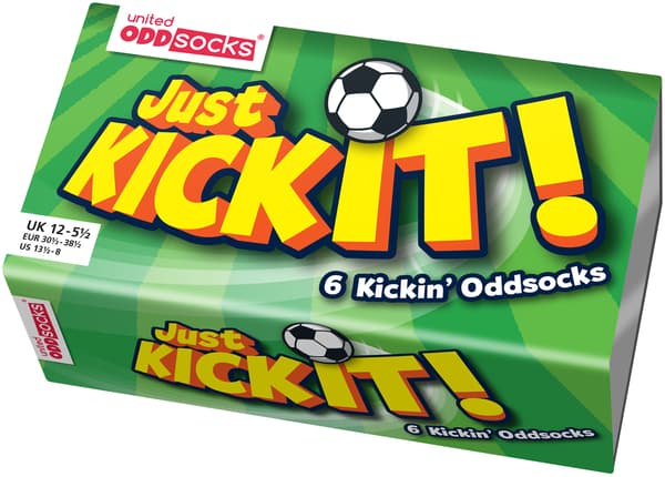 United Oddsocks Just Kick It (30.5-38.5) - Image 2