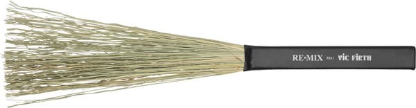 Vic Firth RM1 Remix Brush (broomcorn)