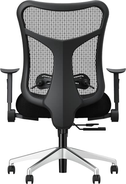 Wavebone Viking Ergonomic Chair (black) - Image 3