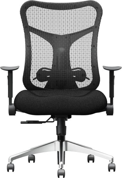 Wavebone Viking Ergonomic Chair (black) - Image 4