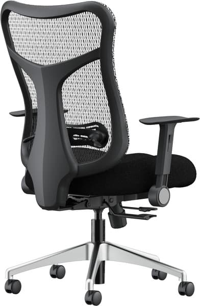 Wavebone Viking Ergonomic Chair (black) - Image 2