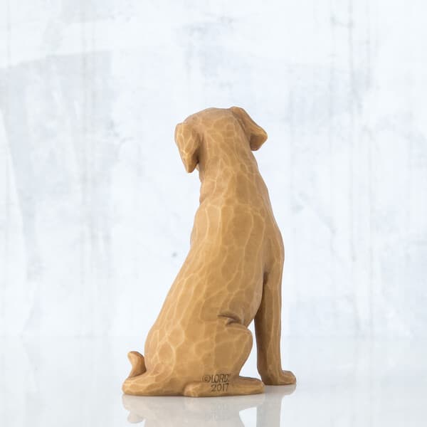 Willow Tree Love My Dog - Image 3
