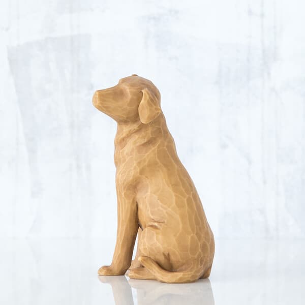 Willow Tree Love My Dog - Image 4