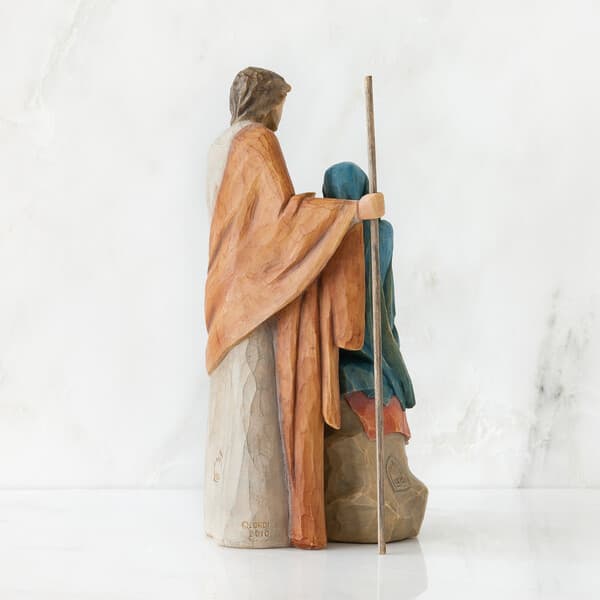 Willow Tree The Holy Family - Image 3