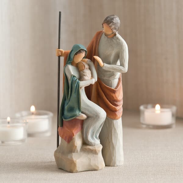 Willow Tree The Holy Family - Image 4