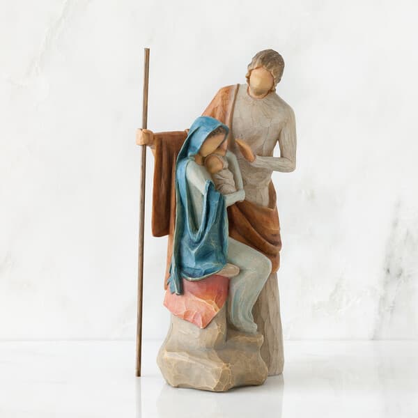 Willow Tree The Holy Family - Image 2