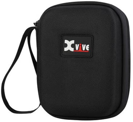 Xvive Hard Travel Case for U4 (black)