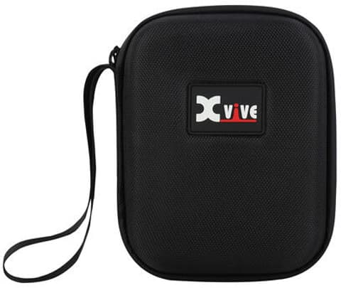 Xvive Hard Travel Case for U4 (black) - Image 3