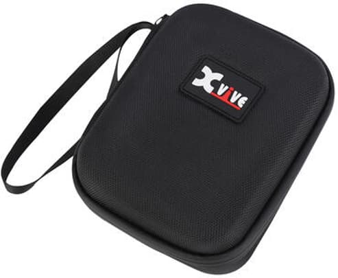 Xvive Hard Travel Case for U4 (black) - Image 2