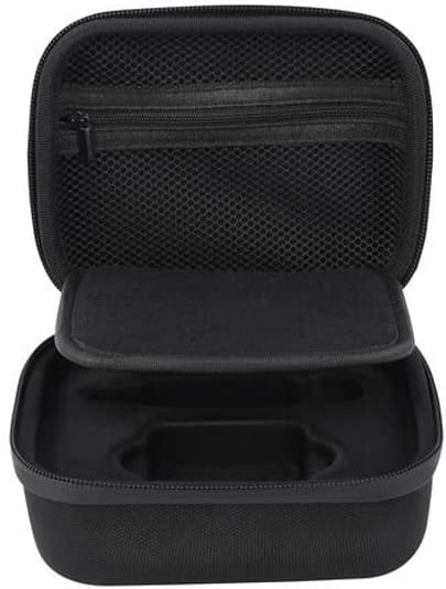 Xvive Hard Travel Case for U4 (black) - Image 5
