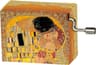 Arabesque (Gustav Klimt - The Kiss)