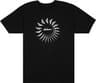 Circle Shark Fin T-Shirt (small)