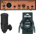 Recording/Podcast Starter Bundle