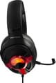 M-LEVEL-UP Wired Gaming Headset (red)