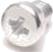 M3x4 Silver (1 screw)