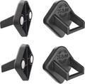 19708 Magnetic holder for tablet PC (black)