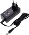 AD-19 (DC12V, 2A, center positive)