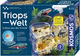 Dinosaurs + Triops Experimentier Kits