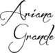 Ariana Grande