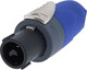 Connettori speakon
