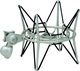 Shockmounts per Microfoni