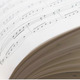 Sheet Music + Media
