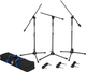 Microphone Stand Sets & Packs