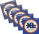 Set 4 Corde Basso Elettrico Multipack