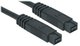 FireWire Kabel 9Pol/9Pol