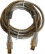 FireWire Kabel 6Pol/6Pol