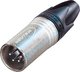Cavo Connettore Xlr Maschio - 4pol