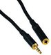 Rallonges câbles mini jack 3,5 mm