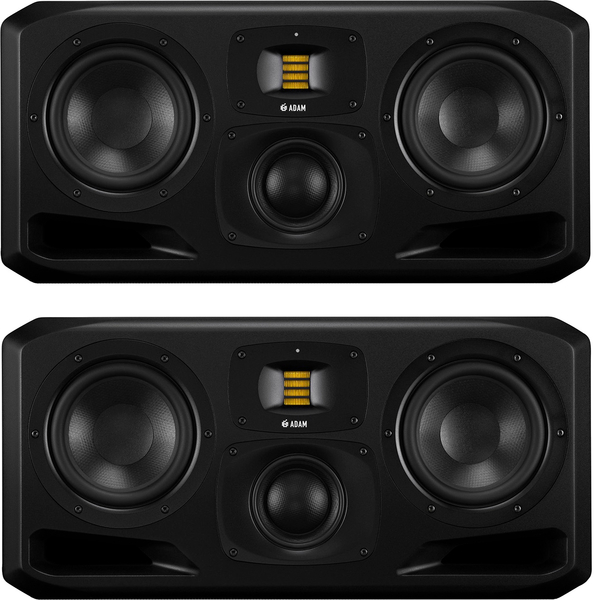 S3H Stereo set