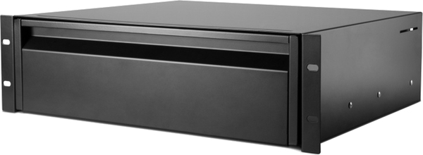 ERGO 19" Aluminium Rackschublade 3 HE