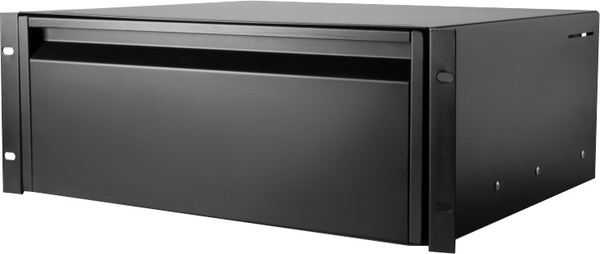 ERGO 19" Aluminium Rackschublade 4 HE