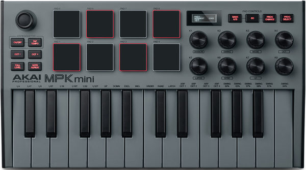 MPK Mini MK3 (grey)